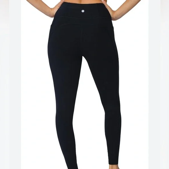 YOGALICIOUS LUX PRESTIGIOUS HIGH WAIST LEGGINGS - Picture 6 of 6